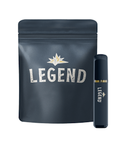 Legend | Marshmallow Puff Disposable | 2g