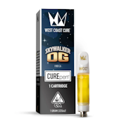 WCC - Cartridge - Skywalker OG - CUREpen - 1G