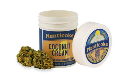 Nanticoke - Coconut Cream 3.5g 