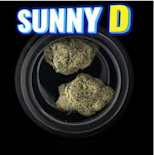 Sunny D 3.5g Prepack - RKIVE