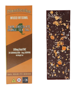 Orange Sea Salt Dark Chocolate