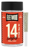 Fleetwood - Jack Herer - Prerolls - 14pk- 7G