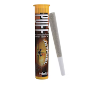 Puff- 1g - Pre-roll - Jet Fuel - Hybrid