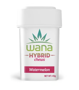 Wana | Classic Watermelon | 10pk/100mg