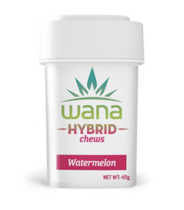 WANA - Wana | Classic Watermelon | 10pk/100mg