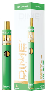 DIME INDUSTRIES - Dime Industries - Key Lime Pie - RTU - 1.0g