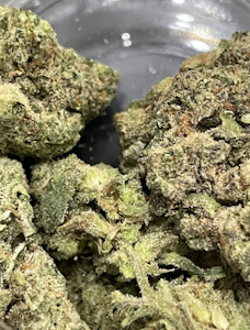 Green Leef Pharms - GLP-LaBananaCake#5-3.5g Prepack