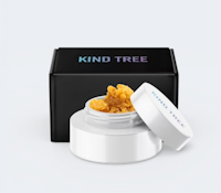 [REC] Kind Tree | Platinum Peaches | 1g Live Resin Crumble