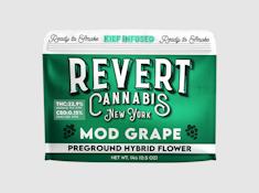 Revert | Preground Flower | MOD Grape | 14G