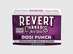 Revert | Preground Flower | Dosi Punch | 14G