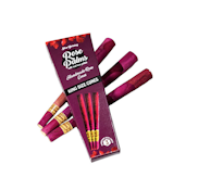 [REC] Rose Palms King Pre-Rolled Cones 3 Pack