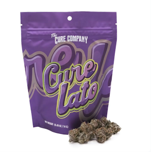 THE CURE COMPANY - Curelato | Bigs 3.5g | TAXES INCLUDED