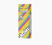 Frozen Lemonade (S) | 10pk 4g Infused PreRolls | Dizzies