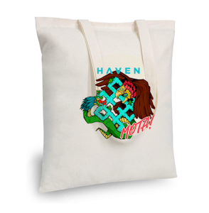 Haven - Haven - Limited Edition - Mexican Independence Day Tote Bag