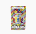 Super Sour Grape Sodas | 100mg Gummies | Dizzies