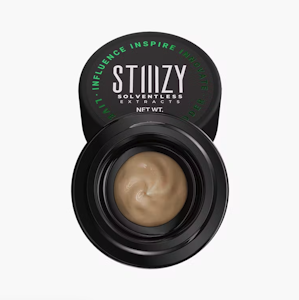 STIIIZY - STIIIZY 1G White Cherry Pie Live Rosin Badder