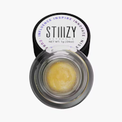 STIIIZY 1G Purple Haze Curated Live Resin