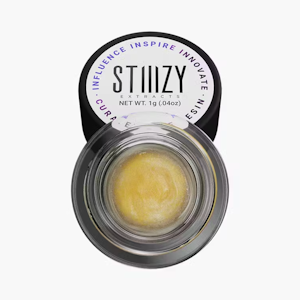 STIIIZY - STIIIZY 1G White Walker Curated Live Resin