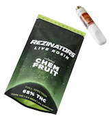 Rezinators - Live Rosin 510 .5g - Chem Fruit - Hybrid