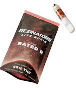 Rezinators - Live Rosin 510 .5g - Rated R - Hybrid