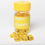 Lemonade Happy | 20mg Capsules | Huxleys