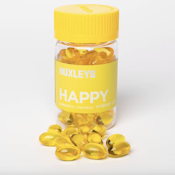 Lemonade Happy | 20mg Capsules | Huxleys