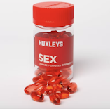 Passionfruit Sex | 20mg Capsules | Huxleys