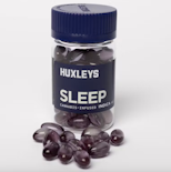 Mixed Berry Sleep | 20mg Capsules | Huxleys