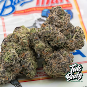TEDS BUDZ 3.5G Badger Milk Flower