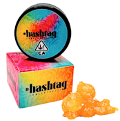 #hashtag - Cured Resin - LA Confidential  - Concentrate - 1.0g