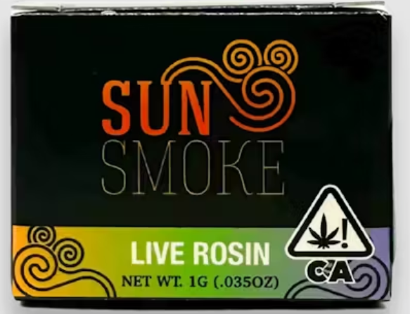 Live Rosin - Gelato 41 - 1.0g