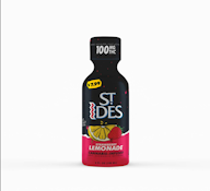 Strawberry Lemonade 100mg THC NANO Shots - St. Ides