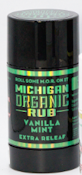 Vanilla Mint - 1000mg - Michigan Organic Rub