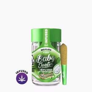 JEETER - JEETER 2.5G Mojilato Infused Baby Jeeter Pack 5pk