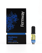 Fernway | Blueberry Cake | 1g