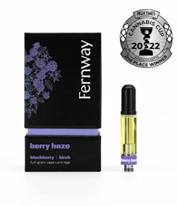 FERNWAY - Fernway | Berry Haze | 1g