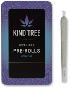 KIND TREE - Kind Tree | Cherry Slushee | 7pk/3.5g