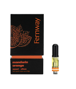 Fernway | Mandarin Orange | 1g