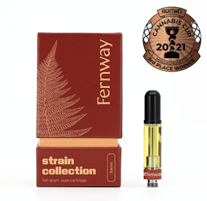 Fernway | Red Headed Stranger | 1g