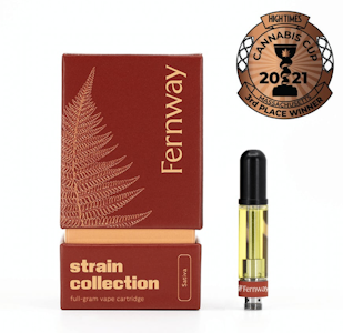 FERNWAY - Fernway | Red Headed Stranger | 1g