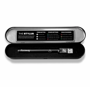FERNWAY - Fernway | Black Stylus 510 Battery