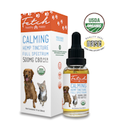 Extracts Labs - Organic CBD Fetch Tincture for Pets