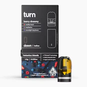 TURN - Cartridge - Berry Dreamy - 1G