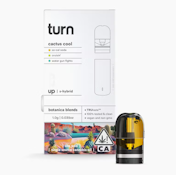 TURN - Cartridge - Cactus Cool - 1G