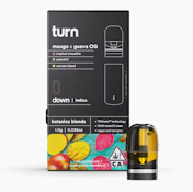 TURN - Cartridge - Mango x Guava - 1G