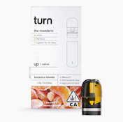 TURN - Cartridge - The Mandarin - 1G