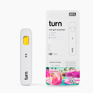 TURN - TURN - AIO - Hot Girl Summer - 1G