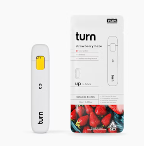 TURN - TURN - AIO - Strawberry Haze - 1G