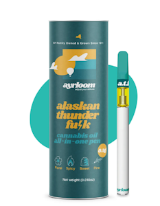 AYRLOOM - Ayrloom- Alaskan Thunderfuck - 1G - Sativa - AIO