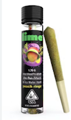 Lime - Peach Ringz - Infused Preroll - 1.75g